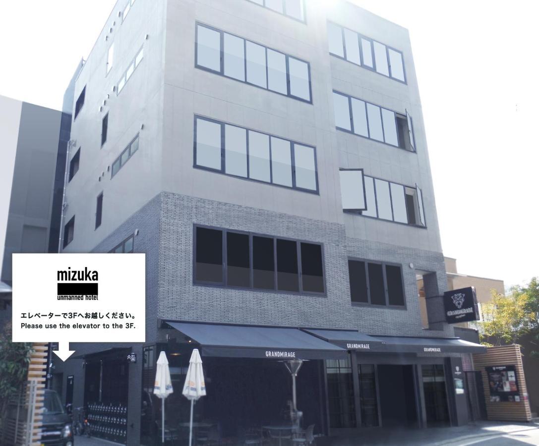 Mizuka Imaizumi 4 - Unmanned Hotel - 福岡 外观 照片