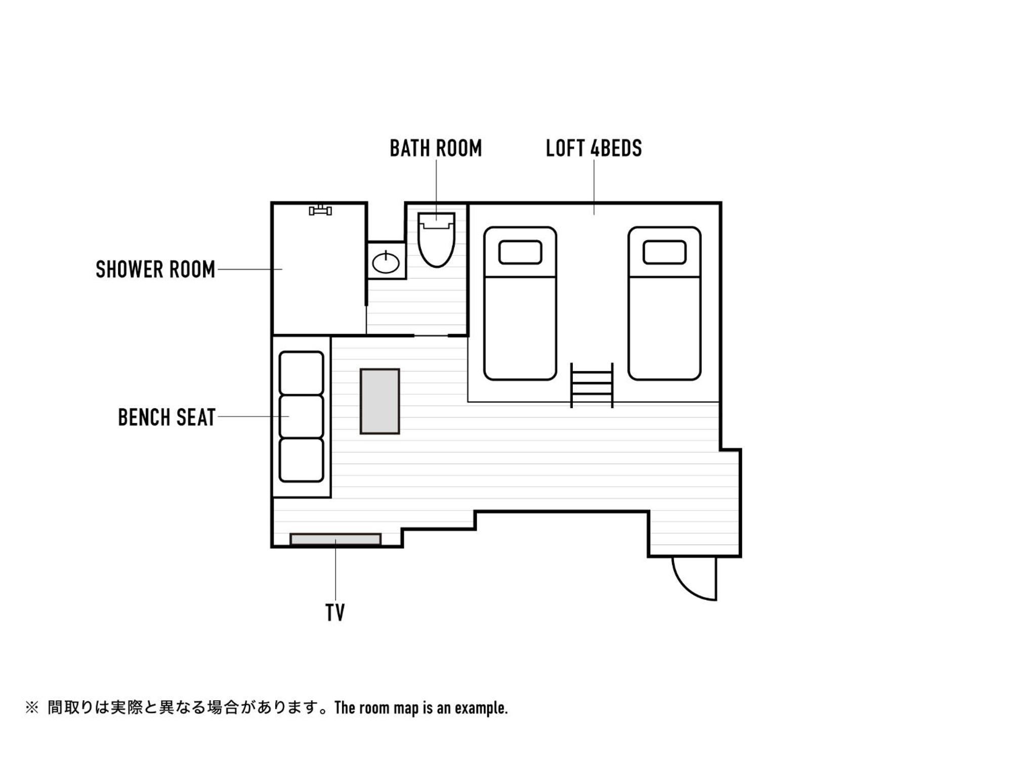 Mizuka Imaizumi 4 - Unmanned Hotel - 福岡 客房 照片